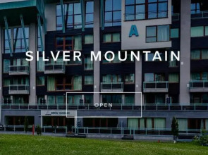 Pine Woods Apartment A28 in Silver Mountain