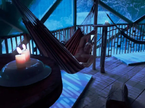 Shapshico Lodge Ayahuasca