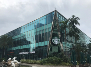 5 Star Resort at Danga Bay