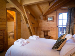Simply Morzine Chalet Carving