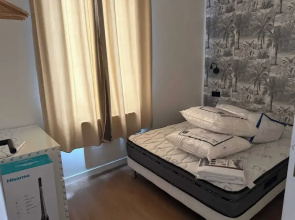 Cosy Apartment - 2BR - 4P - Montreuil