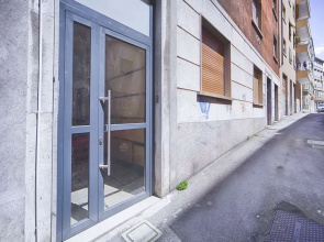 Oltremare Modern Flat