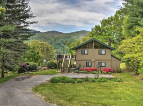 Serene Sky Valley Home w/ 180 Degree Mountain View