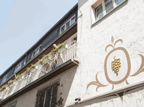 hoteltraube Rudesheim