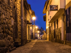 Old Town Cusco