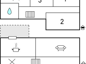 Stunning Apartment in Attendorn-niederhelden With 3 Bedrooms and Wifi