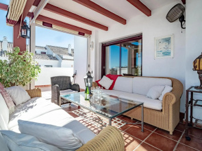 Penthouse close to the beach