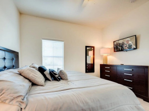 Amazing Townhome Villa at Bella Vida Resort With Private Pool Near Disney