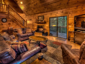 Dock Holiday by Escape to Blue Ridge