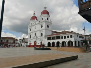 Hotel Valle de San Nicolas