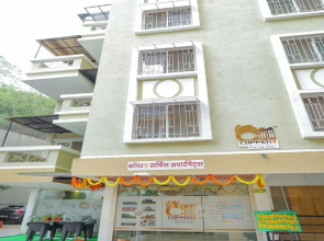 Copper 11 Service Apartments -SB Road, Shivaji Nagar, Pune