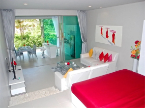 The Ark Karon 1 bedroom Apartment Pool Access