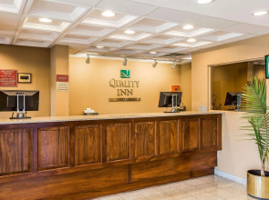 Quality Inn Gaffney I-85