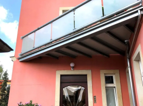 Apartment on the Elbe Ferry - Apartment for 2 - 3 People