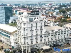 Luminor Hotel Palembang by WH