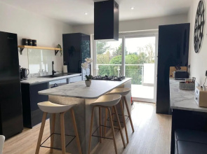 Willows Worthing 4 bed With ev Charger & sea Views