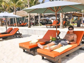 Paradise Garden Hotel and Convention Boracay Powered by ASTON