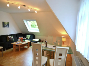 Large Apartment With Terrace in Ramsbeck in Sauerland