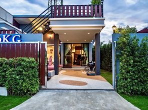 KG Private Pool Villas Soi Nine