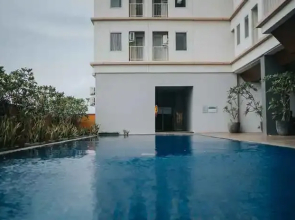 Tamansari Mahogany Apartement by SCT