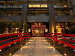 The Bridge Hotel Shinsaibashi
