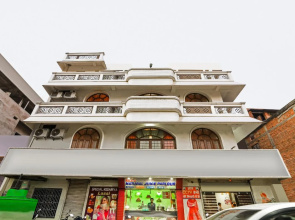 Hotel P And P International by OYO Rooms