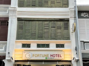 G FORTUNE GUEST HOUSE @ Church Street