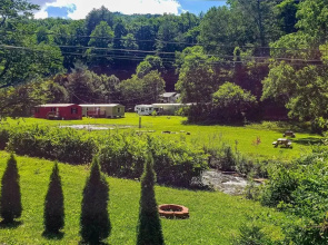 Bring a Pet: Smoky Mtn Vacation Rental w/ Yard!