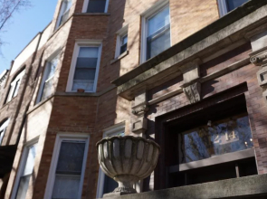 Wrigley Hostel