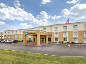 Best Western Rochester Marketplace Inn