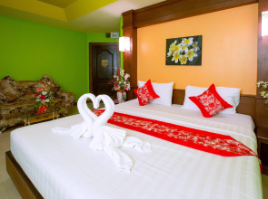 The Great Residence Suvarnabhumi Airport