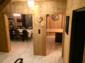 Chalet le Bô & Spa