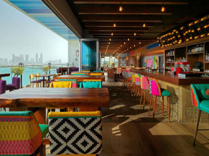 Отель Aloft Palm Jumeirah