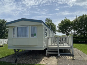 Inviting 3-bed Static Caravan Butlin's Skegness
