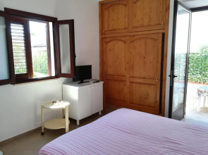 Stanza B&B Posto Rosso