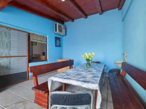 Relaxing Apartment in Jadranovo near Seabeach