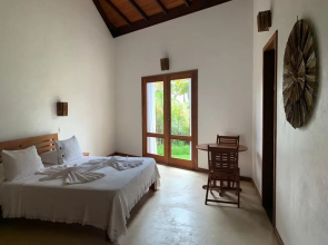 Pousada Lagoa do Cassange