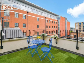 Top Quality 2 Bed 1 Bath Apartments For Contractors By Firoz Property Management