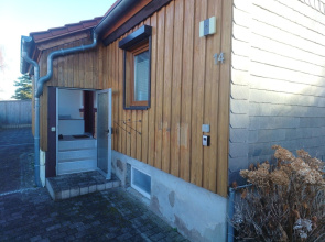 Holiday Home in Blankenburg