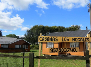 Cabaña Paola en plena naturaleza