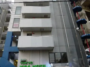 Tokyo Kiba Hotel