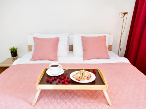 Apartment Brusnik54 on Krasniy Prospekt 167/4