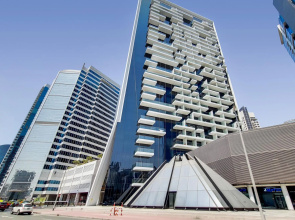 Business Bay - Marquise Square Tower 1613