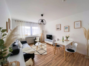 Apartment Möwe Zinnowitz