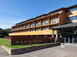 Montanyá Hotel