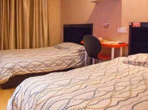 Pod Inn Yinzhou Wanda Plaza