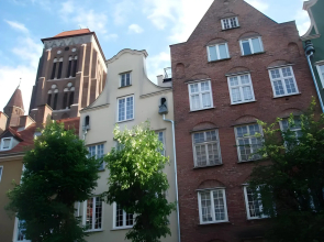 Apartamentygdansk Eu - Apartament Pastelowy Old Town