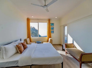 SaffronStays The Cinnamon House, Mussoorie