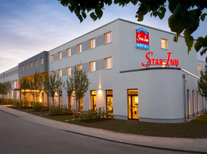 Star Inn Hotel Stuttgart Airport-Messe, by Comfort