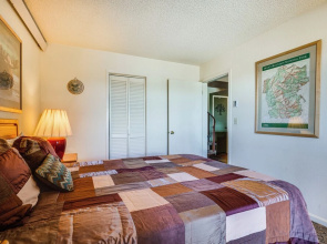 Ski-in/ski-out Top-floor Condo at Granby Ranch!